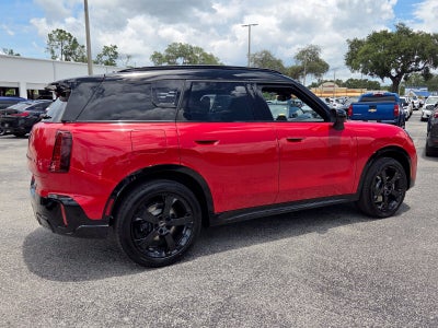 2027 MINI COUNTRYMAN ICONIC