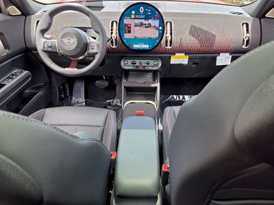 2027 MINI COUNTRYMAN ICONIC