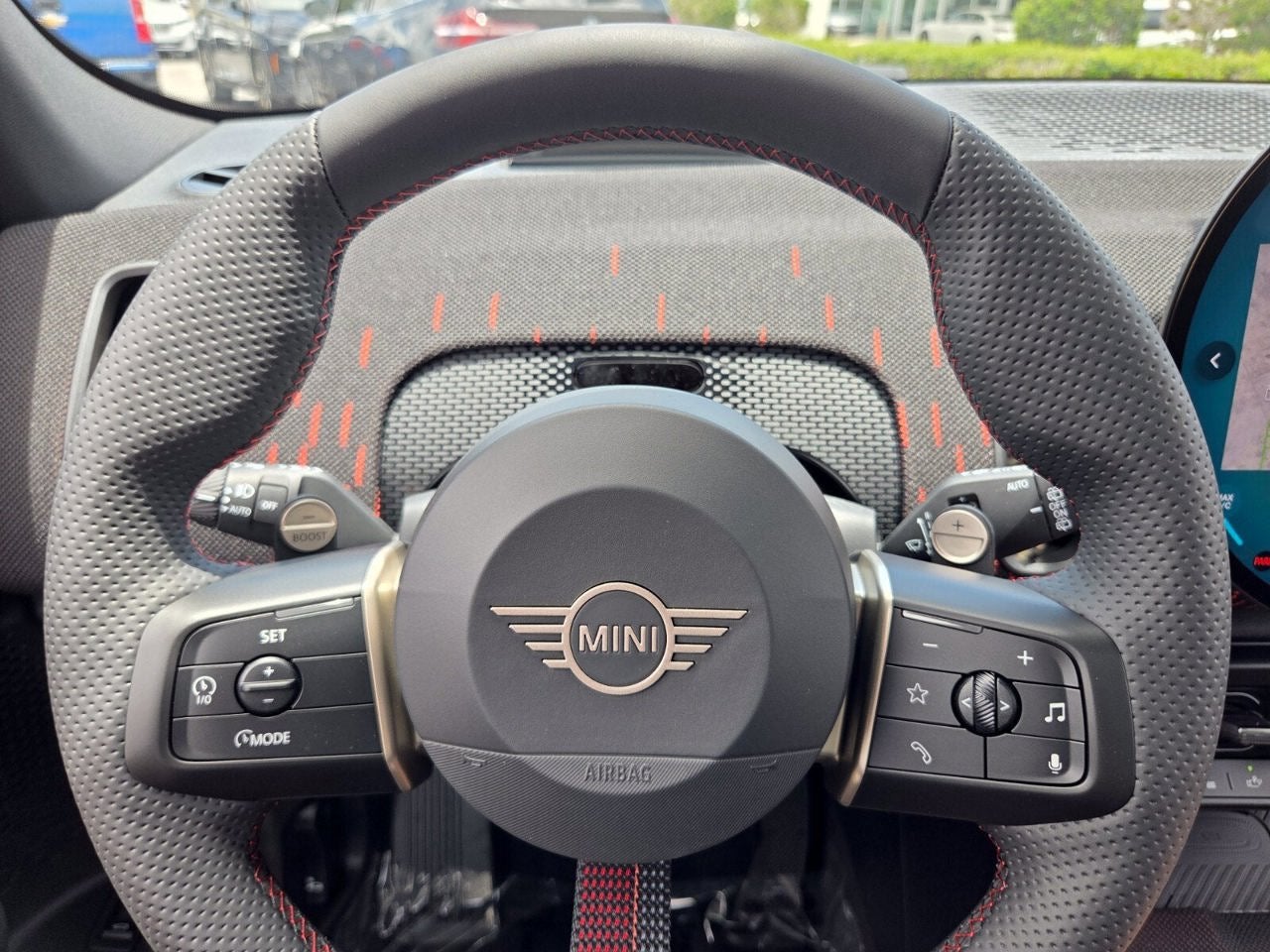 2027 MINI COUNTRYMAN ICONIC
