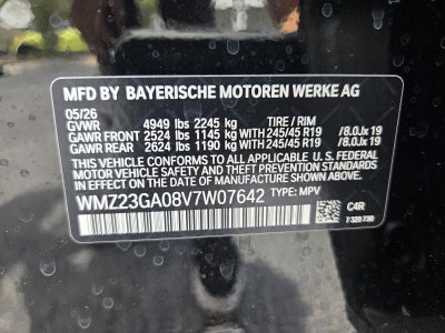 2027 MINI COUNTRYMAN ICONIC