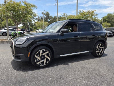 2027 MINI COUNTRYMAN ICONIC