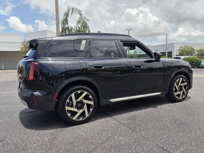 2027 MINI COUNTRYMAN ICONIC