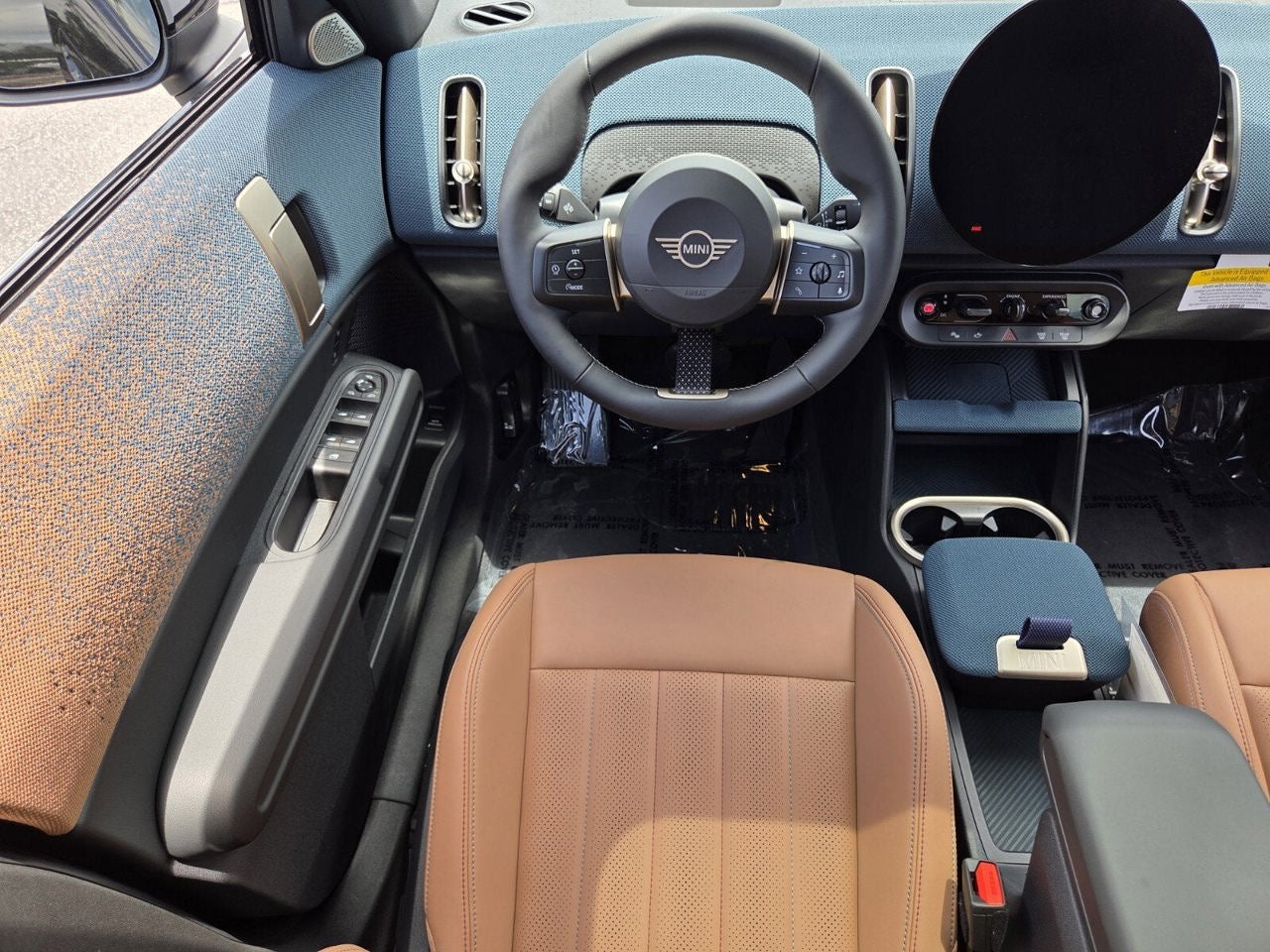 2027 MINI COUNTRYMAN ICONIC