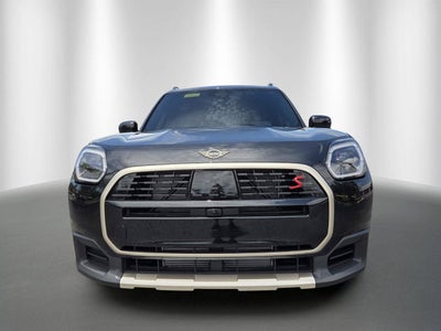 2027 MINI COUNTRYMAN ICONIC