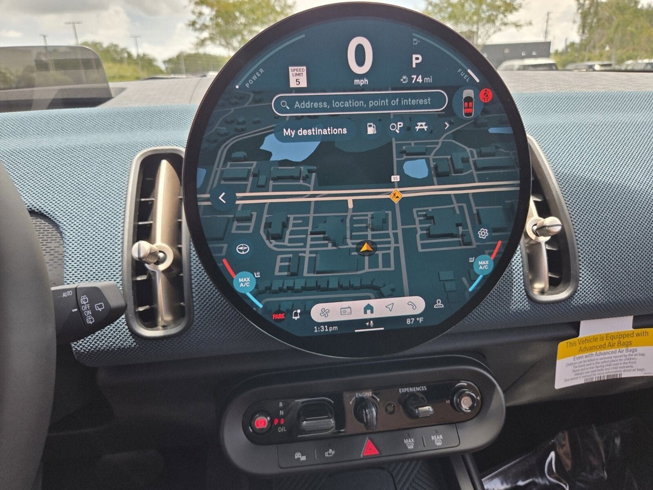 2027 MINI COUNTRYMAN ICONIC