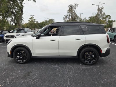 2027 MINI COUNTRYMAN Oxford Plus