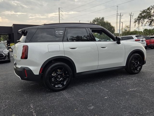 2027 MINI COUNTRYMAN Oxford Plus