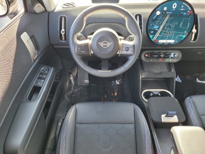 2025 MINI Countryman All4 Cooper S