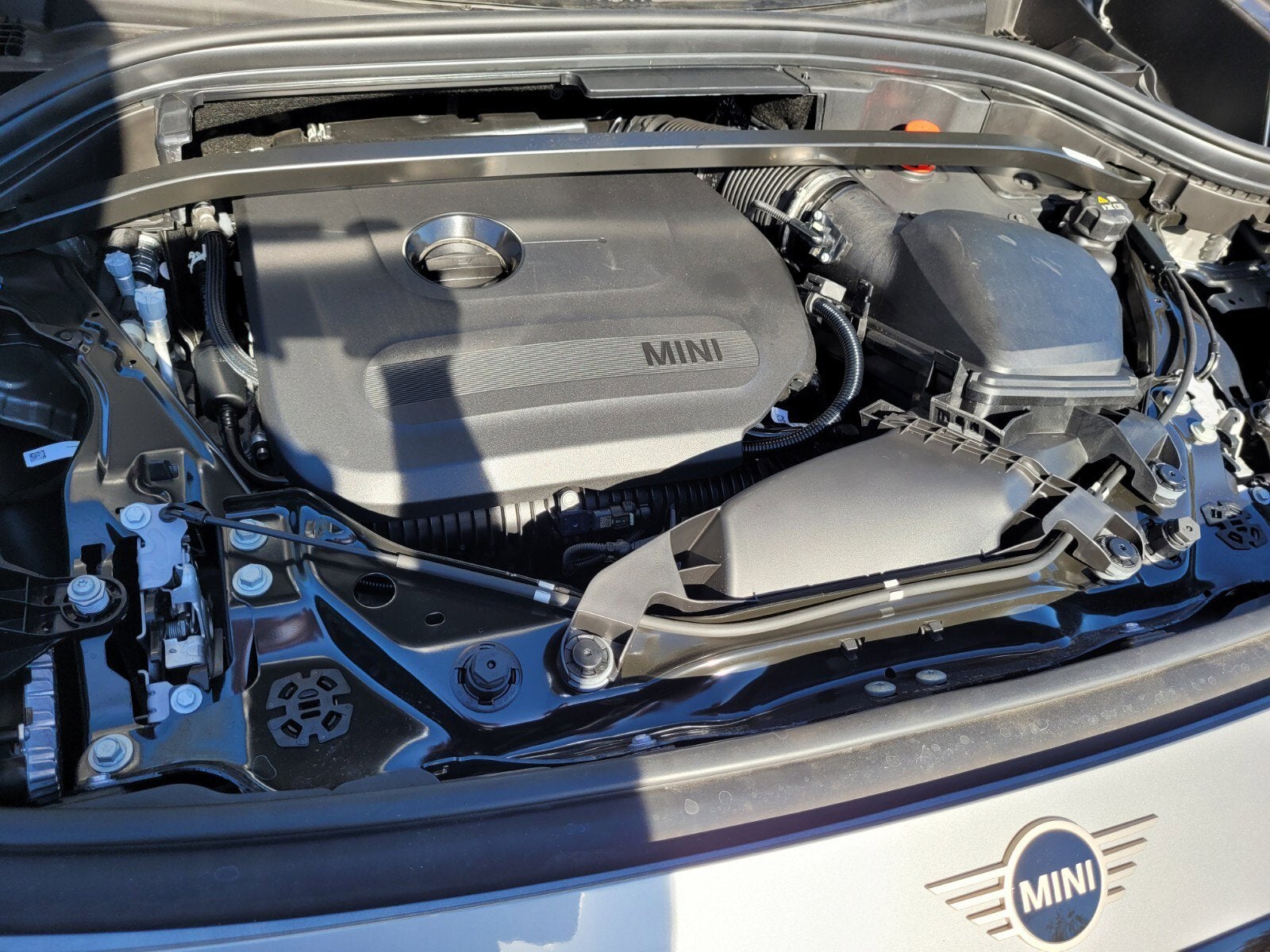 2025 MINI Countryman All4 Cooper S