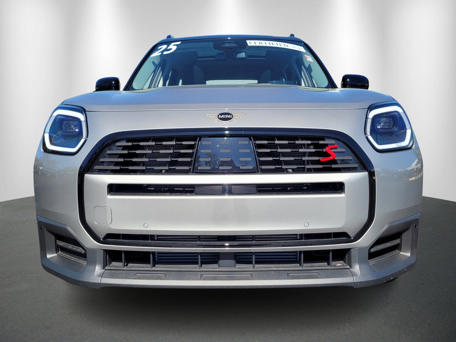 2025 MINI Countryman All4 Cooper S