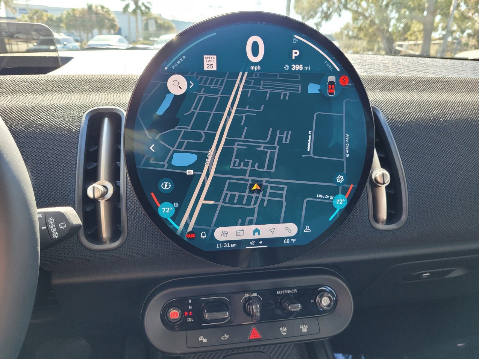 2025 MINI Countryman All4 Cooper S