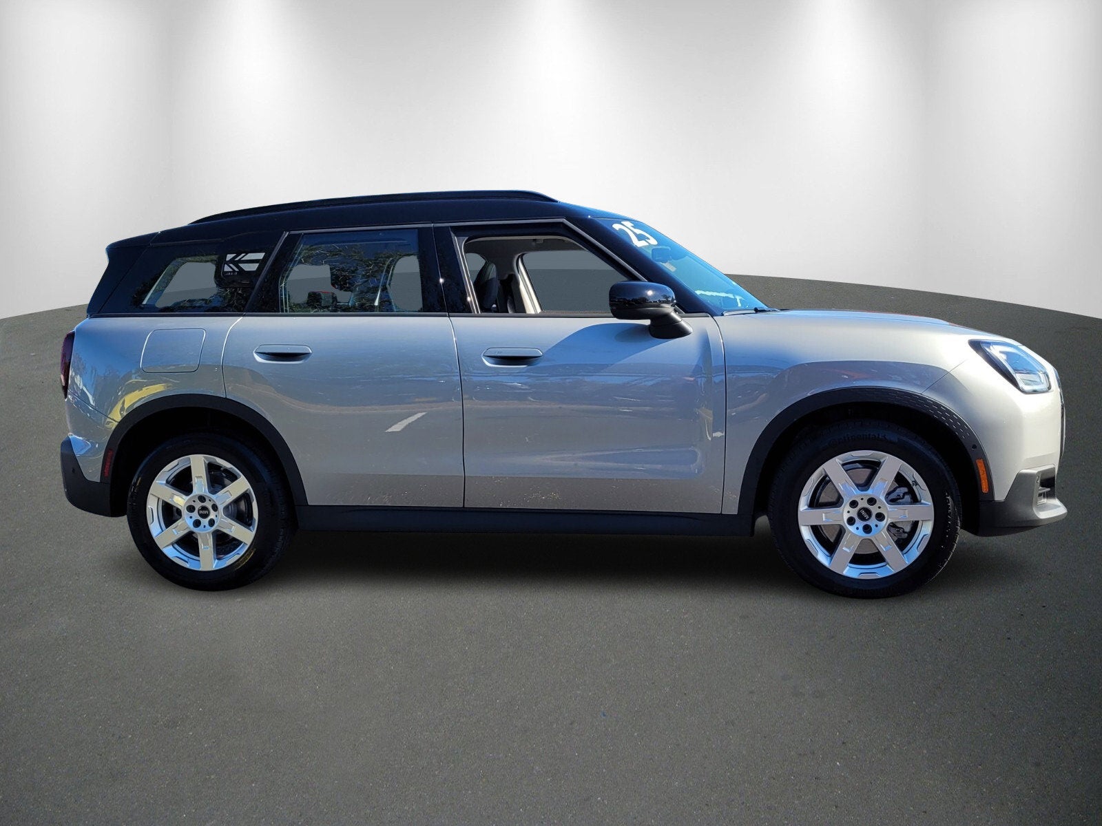 2025 MINI Countryman All4 Cooper S