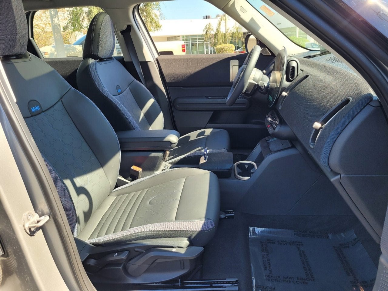 2025 MINI Countryman All4 Cooper S