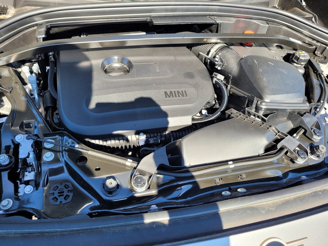 2025 MINI Countryman All4 Cooper S