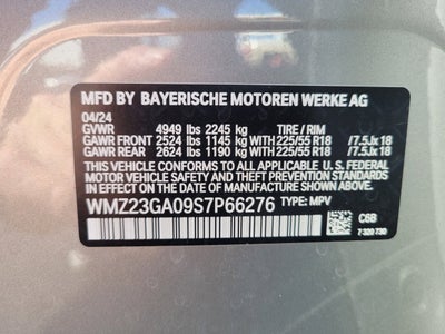 2025 MINI Countryman All4 Cooper S