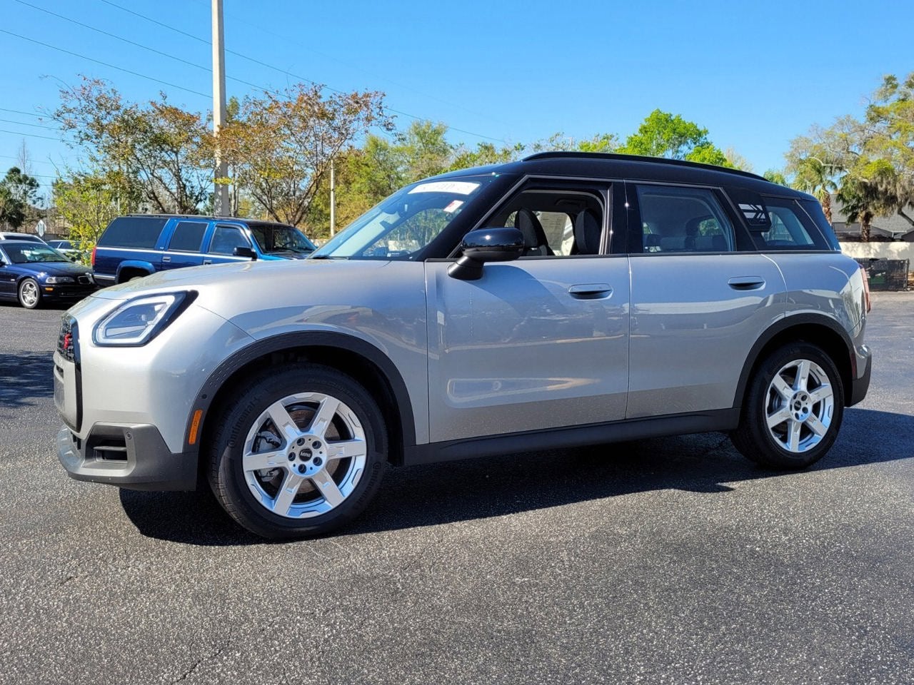 2025 MINI Countryman All4 Cooper S
