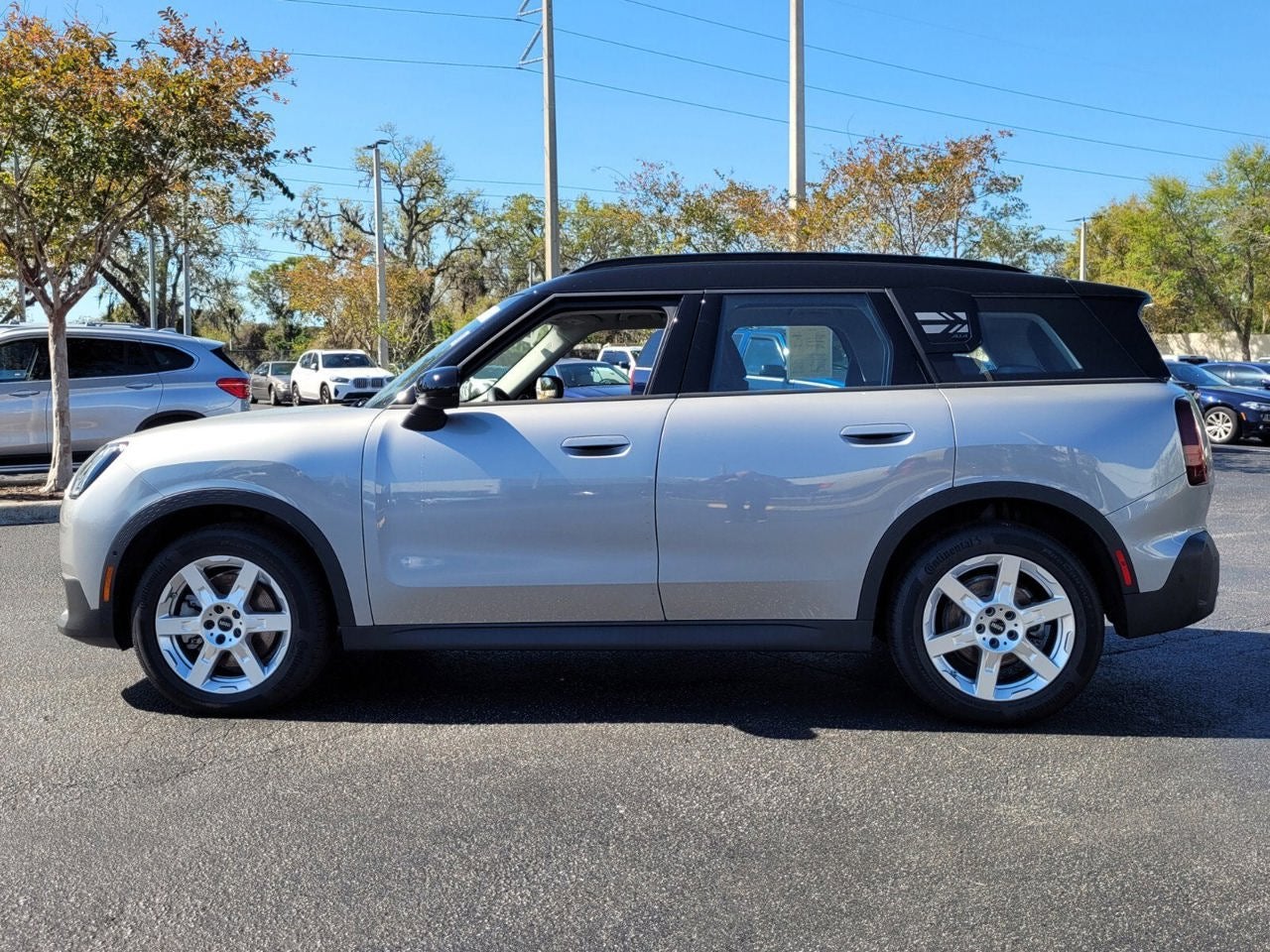 2025 MINI Countryman All4 Cooper S