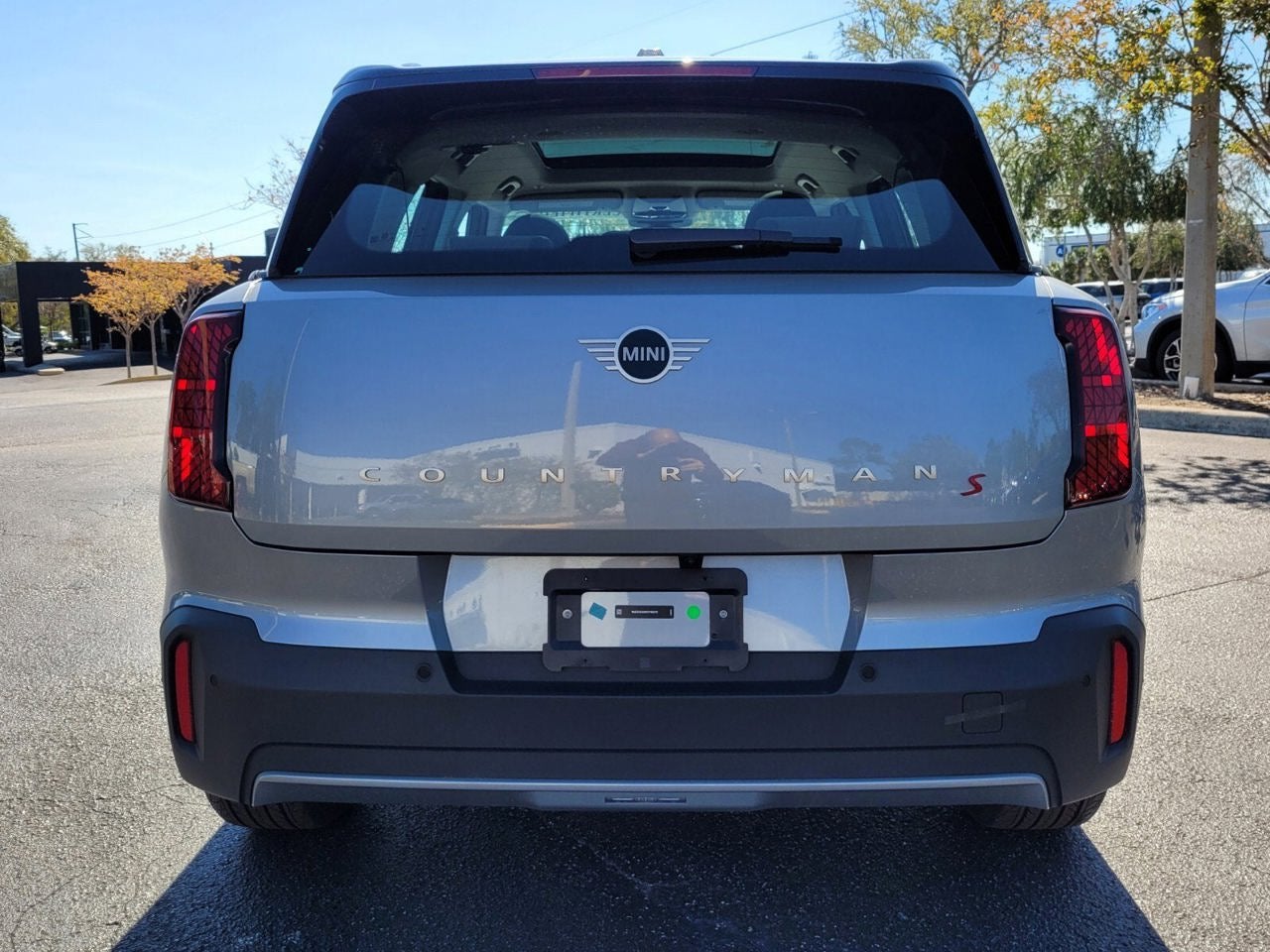 2025 MINI Countryman All4 Cooper S