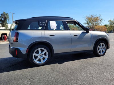 2025 MINI Countryman All4 Cooper S