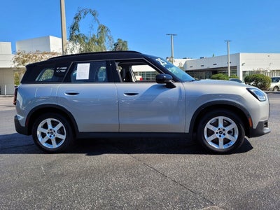 2025 MINI Countryman All4 Cooper S