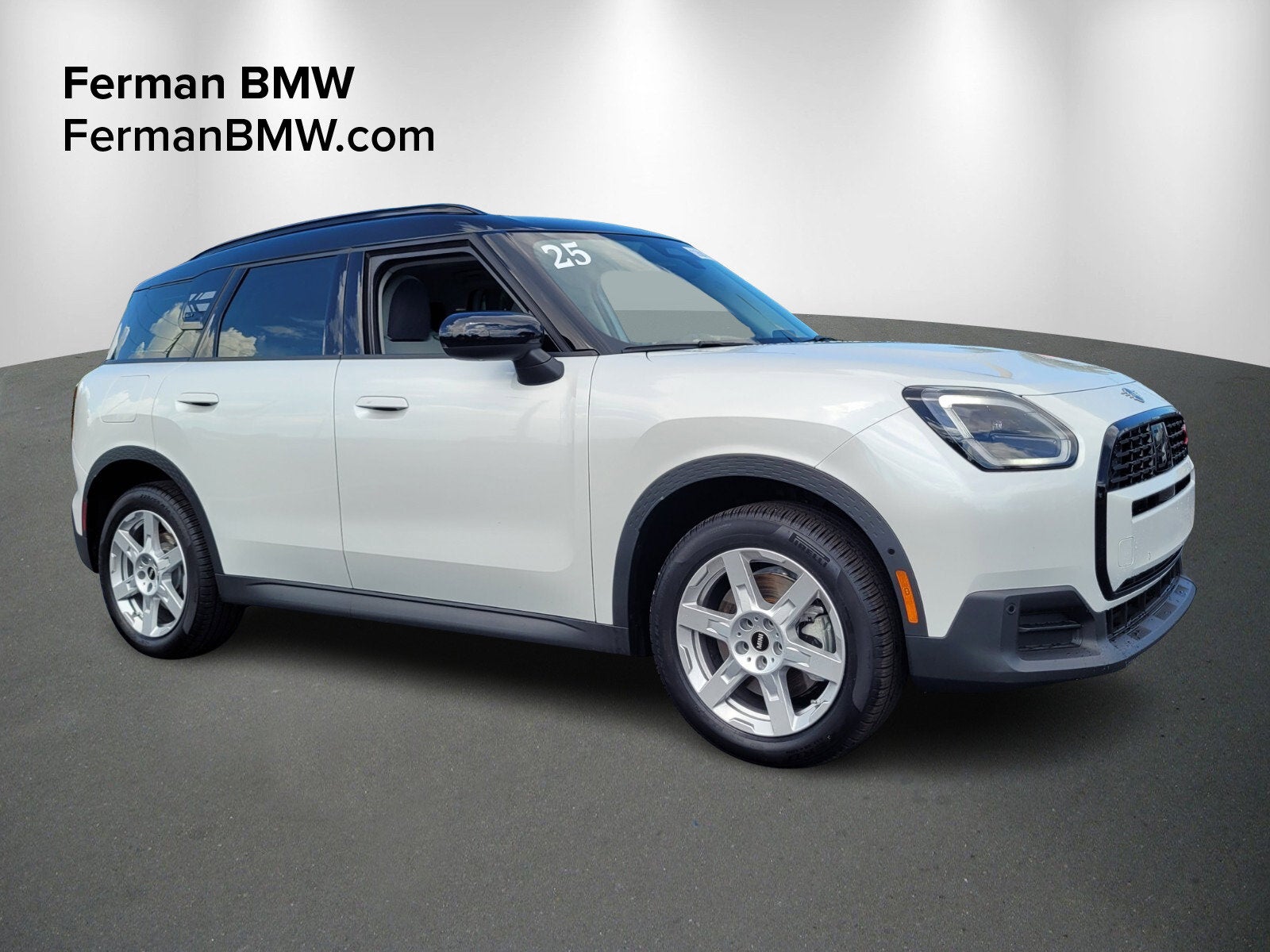 2025 MINI Countryman All4 Cooper S