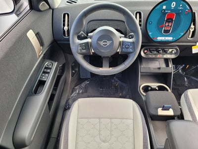 2025 MINI Countryman All4 Cooper S