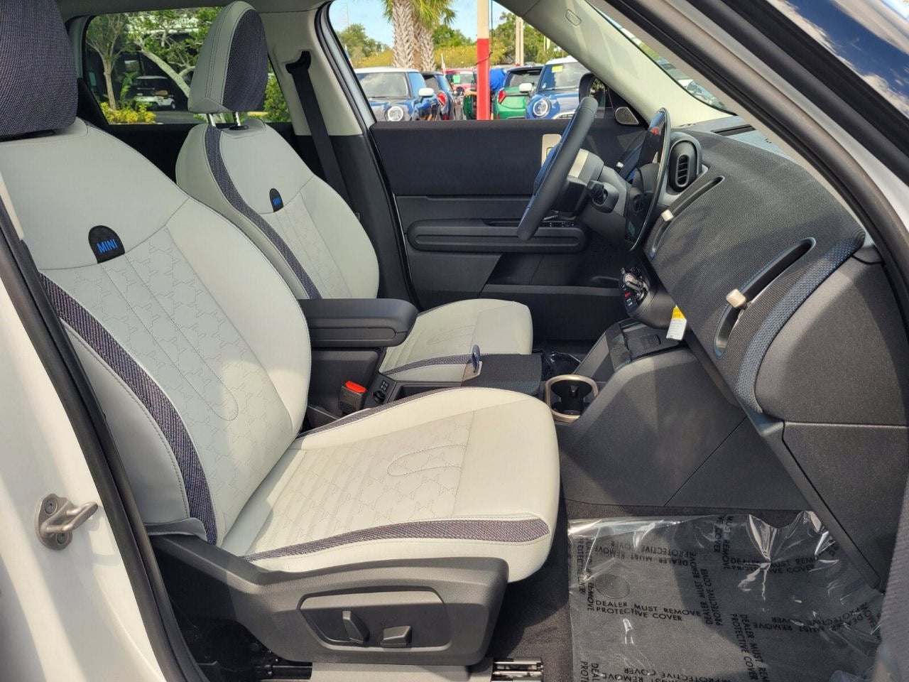 2025 MINI Countryman All4 Cooper S