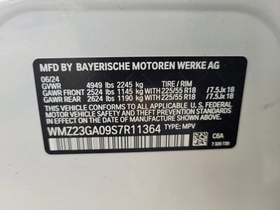 2025 MINI Countryman All4 Cooper S