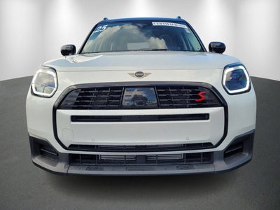 2025 MINI Countryman All4 Cooper S