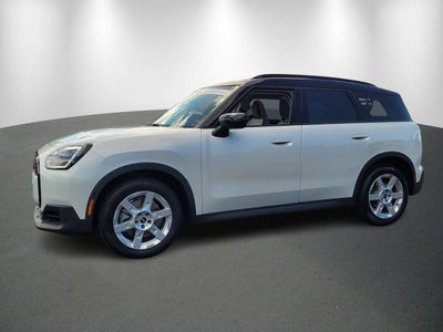 2025 MINI Countryman All4 Cooper S