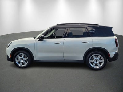 2025 MINI Countryman All4 Cooper S
