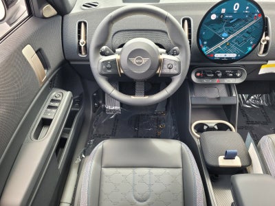 2026 MINI Countryman All4 Cooper S