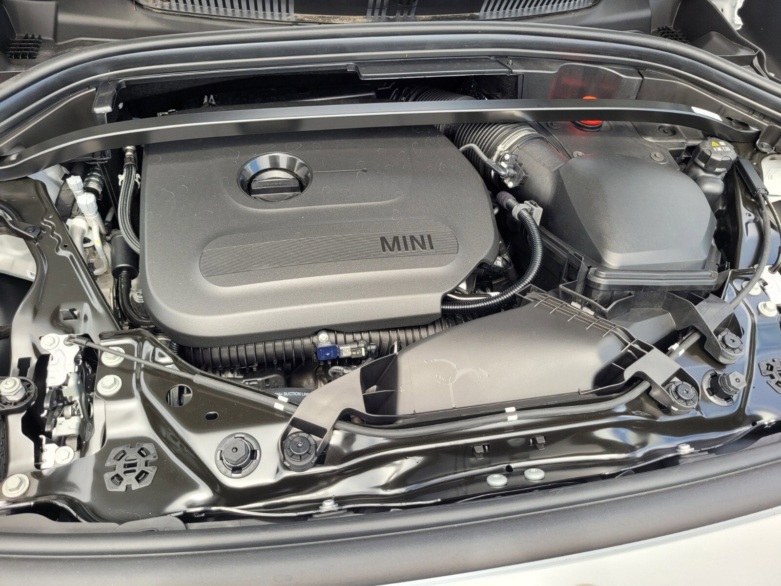 2026 MINI Countryman All4 Cooper S