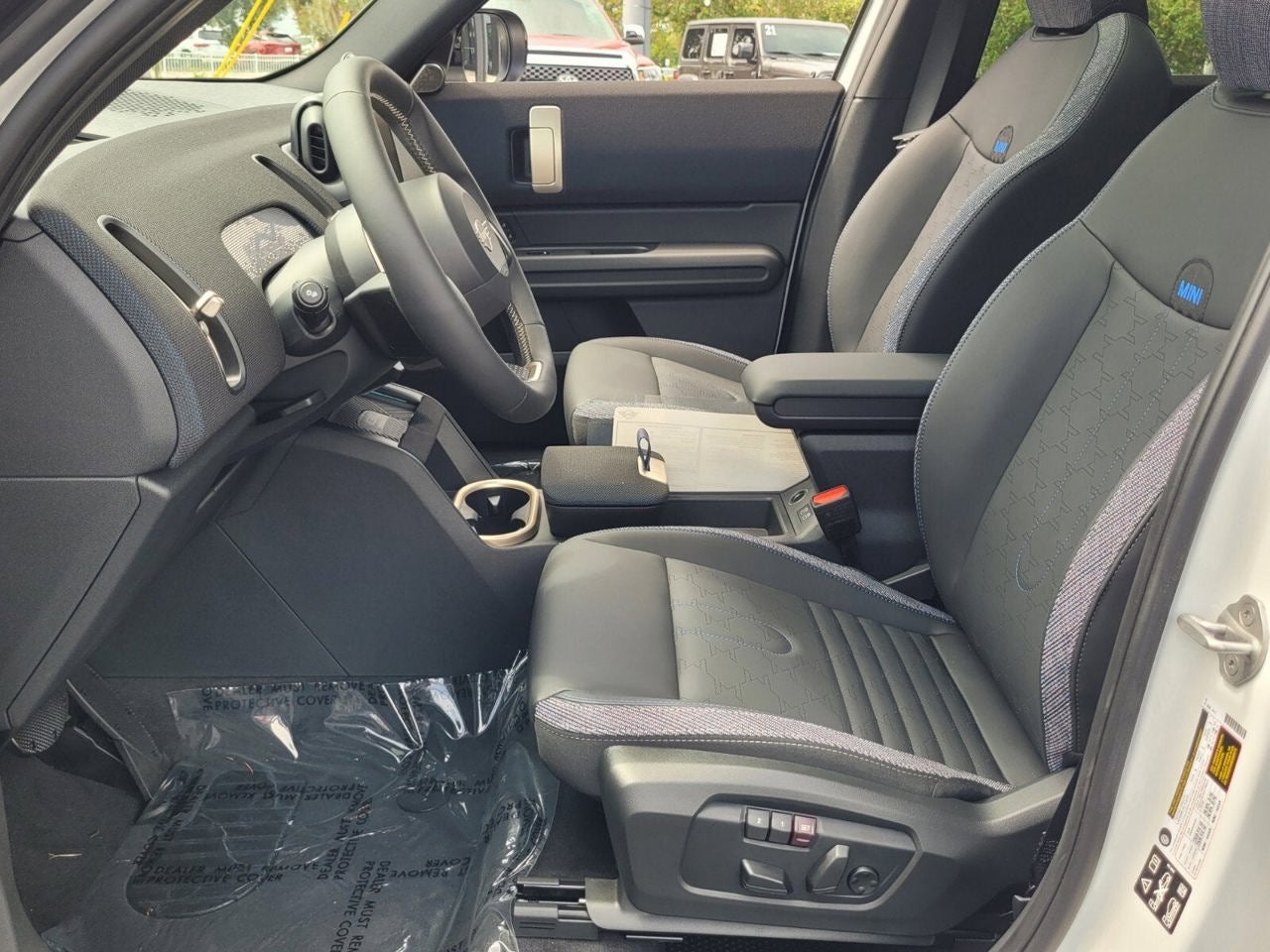 2026 MINI Countryman All4 Cooper S