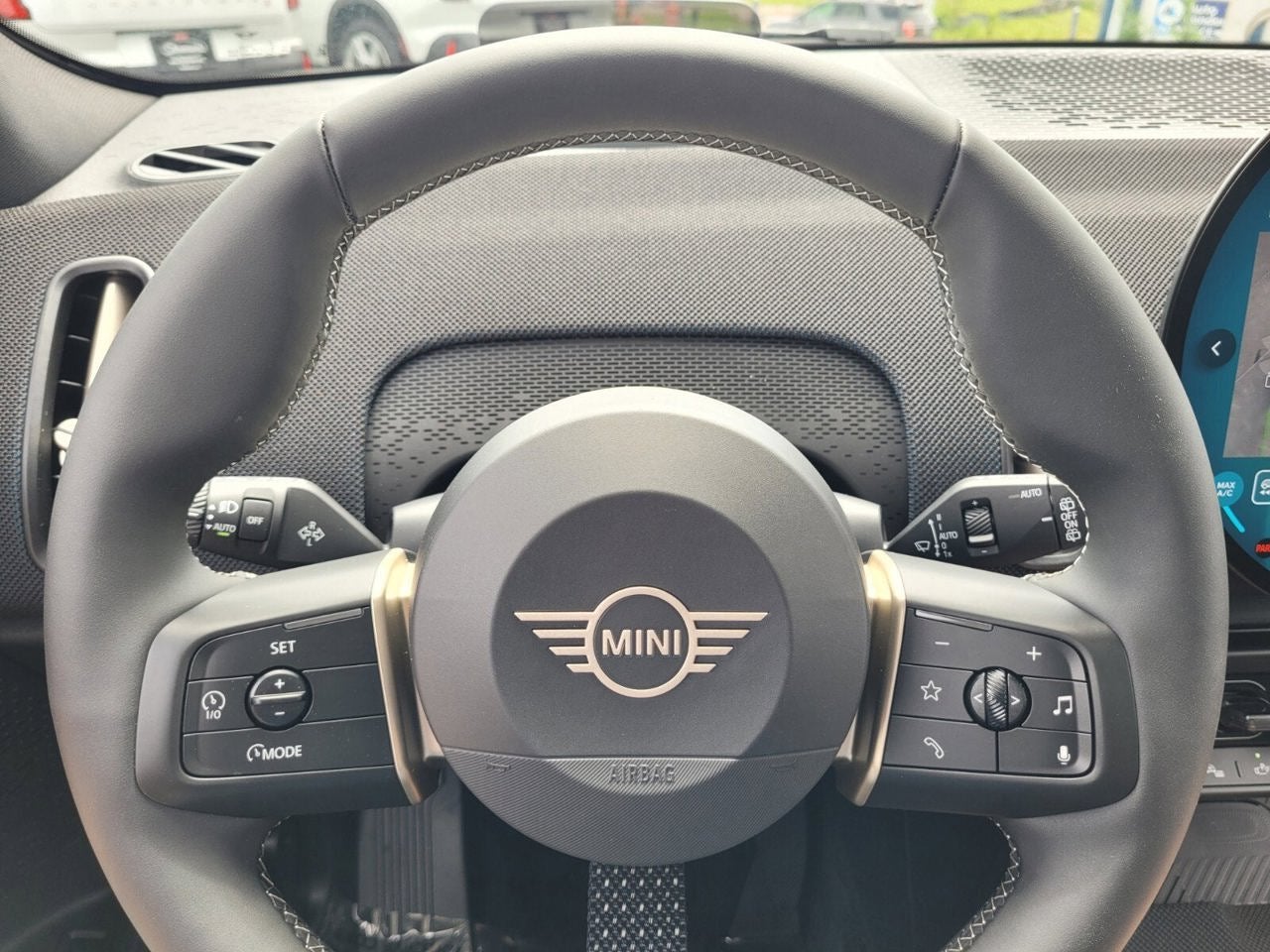 2026 MINI Countryman All4 Cooper S