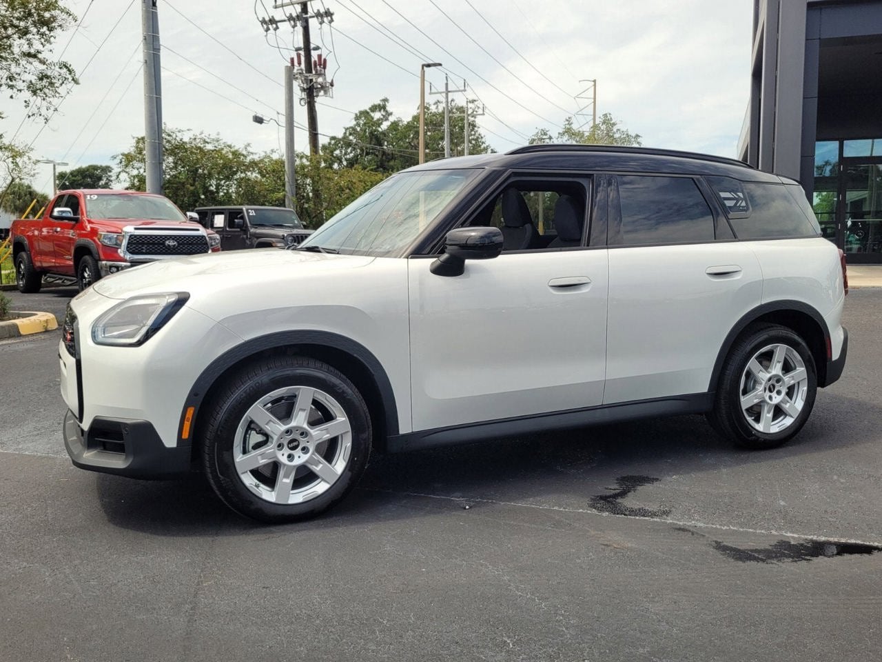2026 MINI Countryman All4 Cooper S