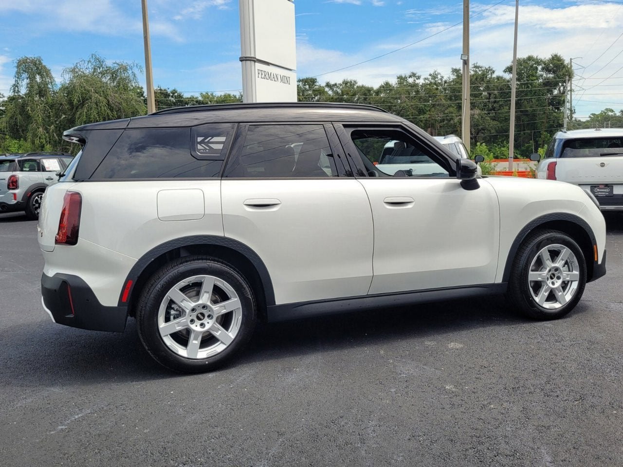 2026 MINI Countryman All4 Cooper S