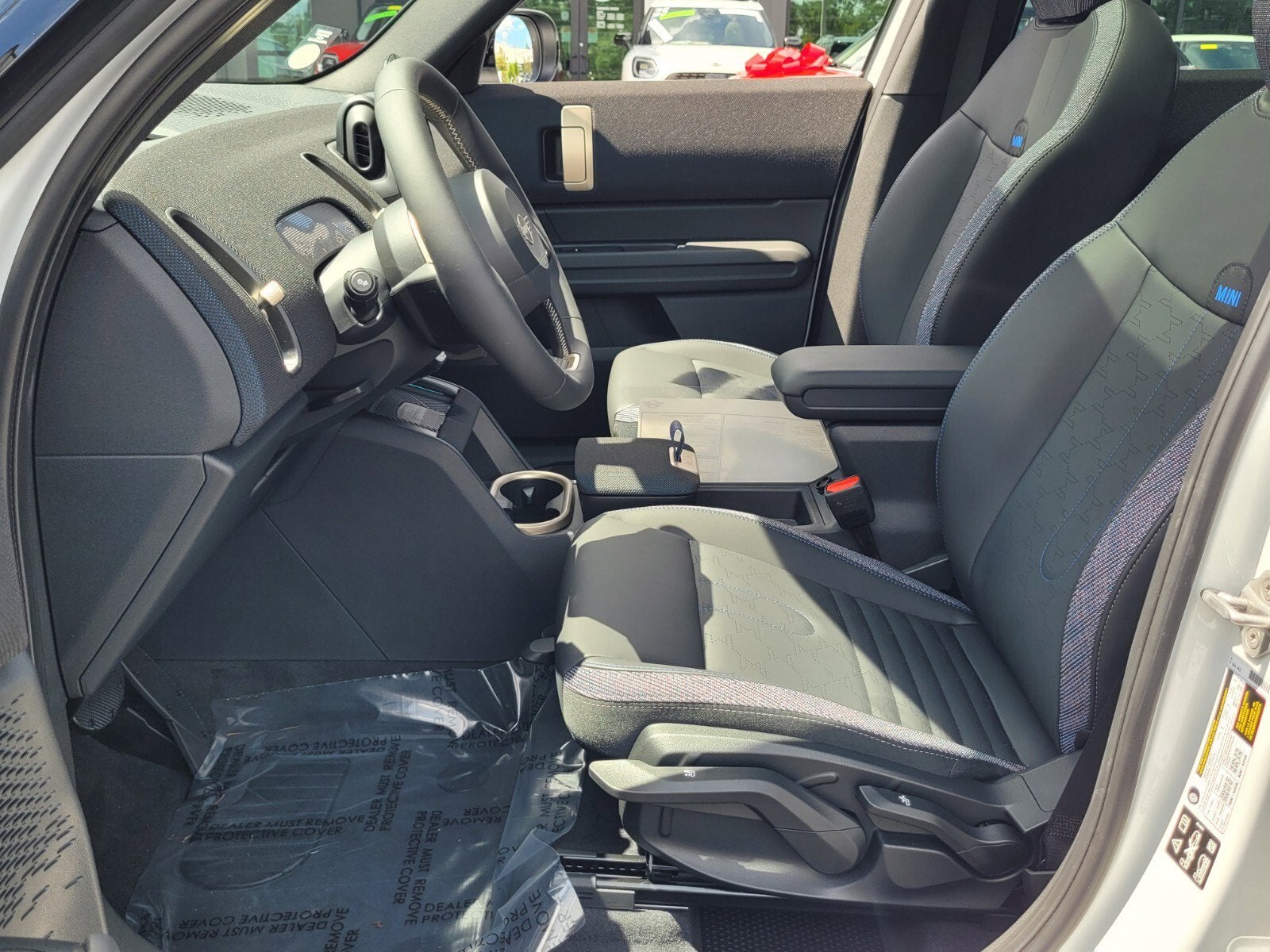 2026 MINI Countryman All4 Cooper S