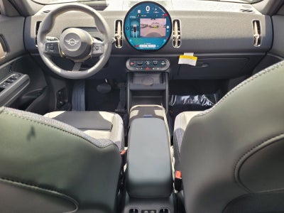 2026 MINI Countryman All4 Cooper S