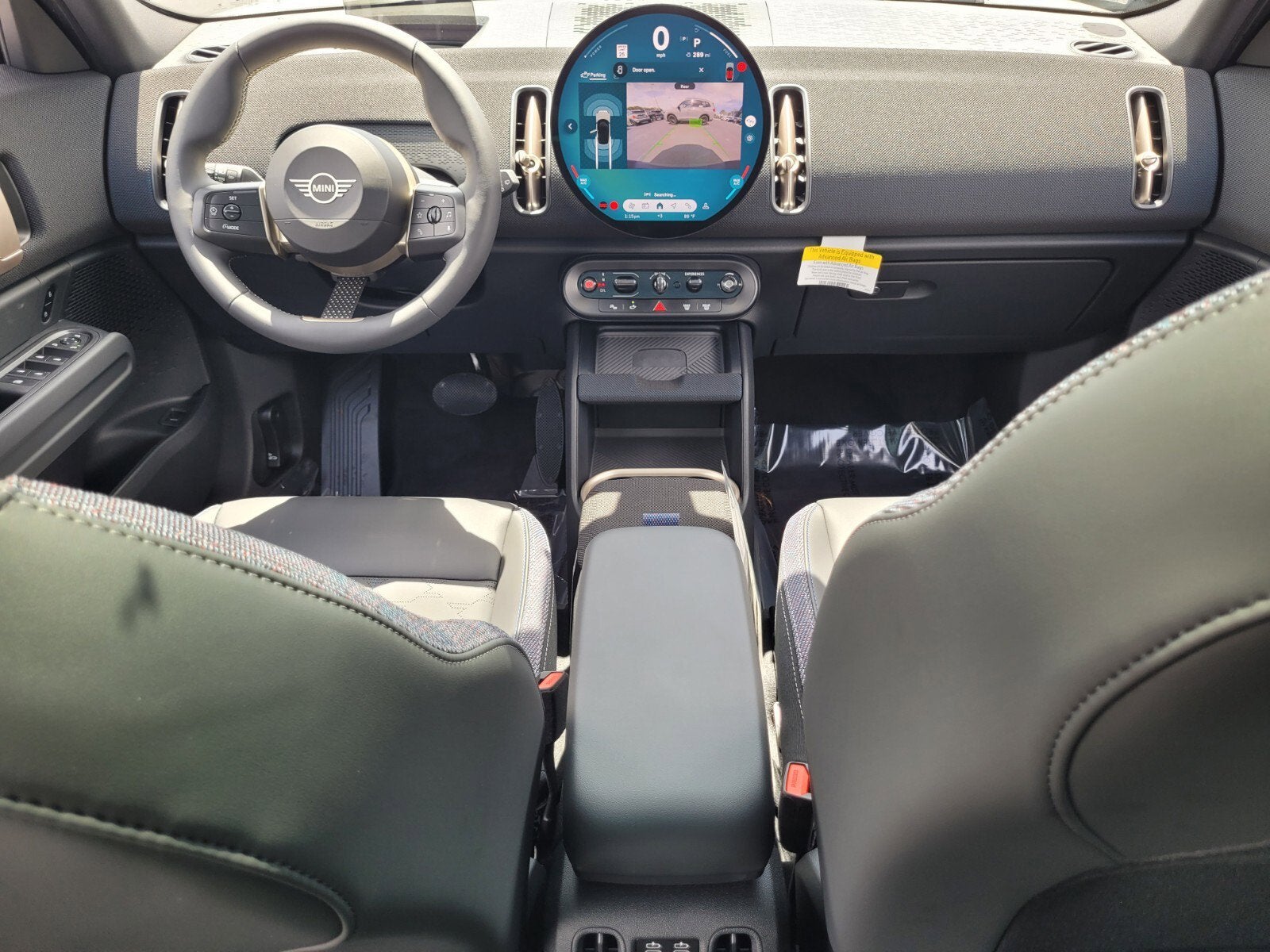 2026 MINI Countryman All4 Cooper S