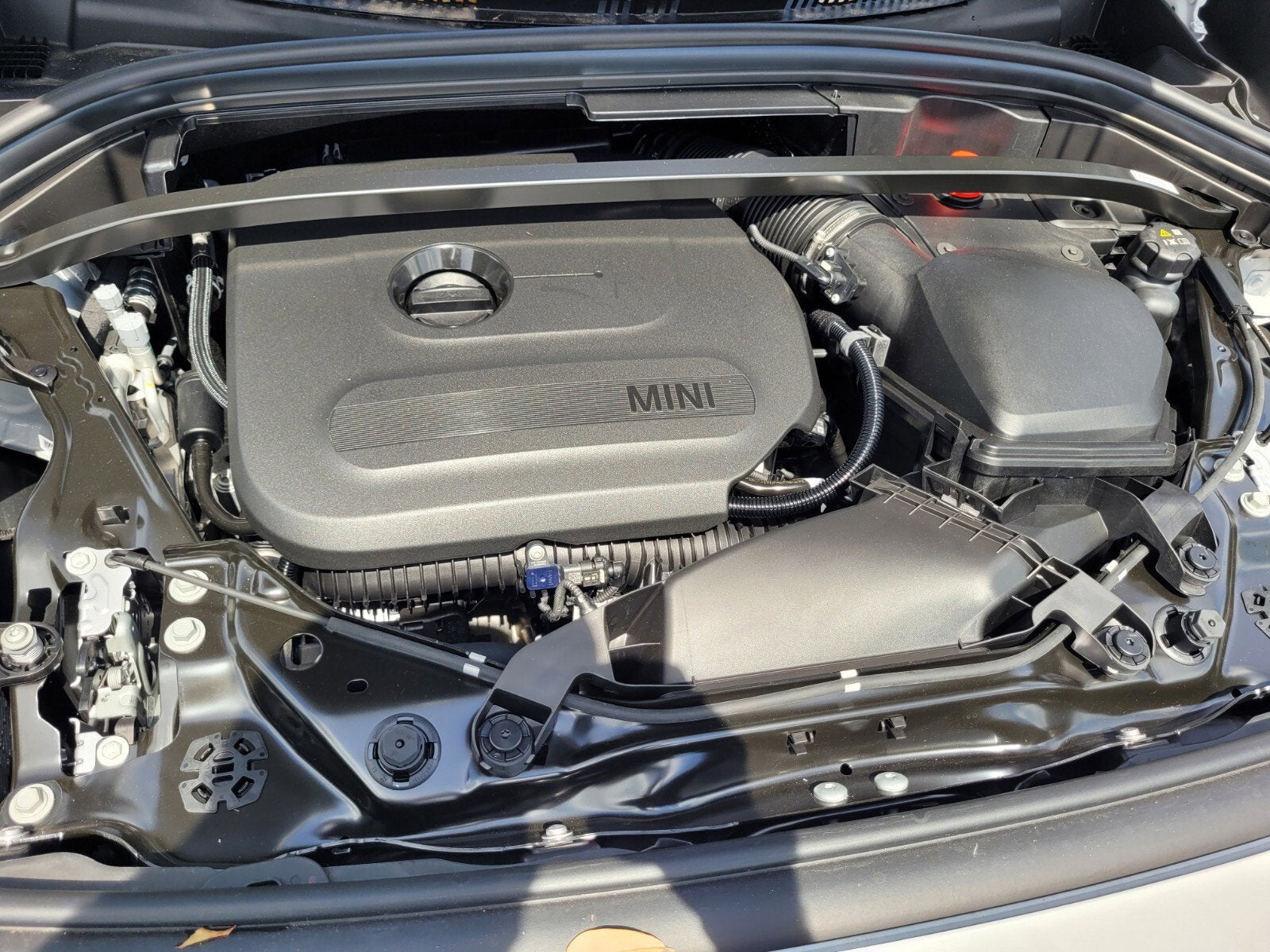 2026 MINI Countryman All4 Cooper S