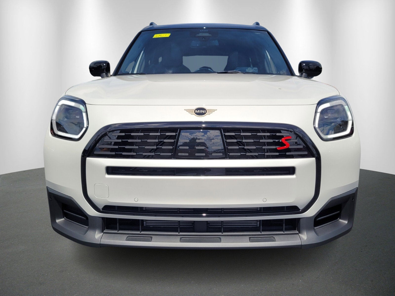 2026 MINI Countryman All4 Cooper S