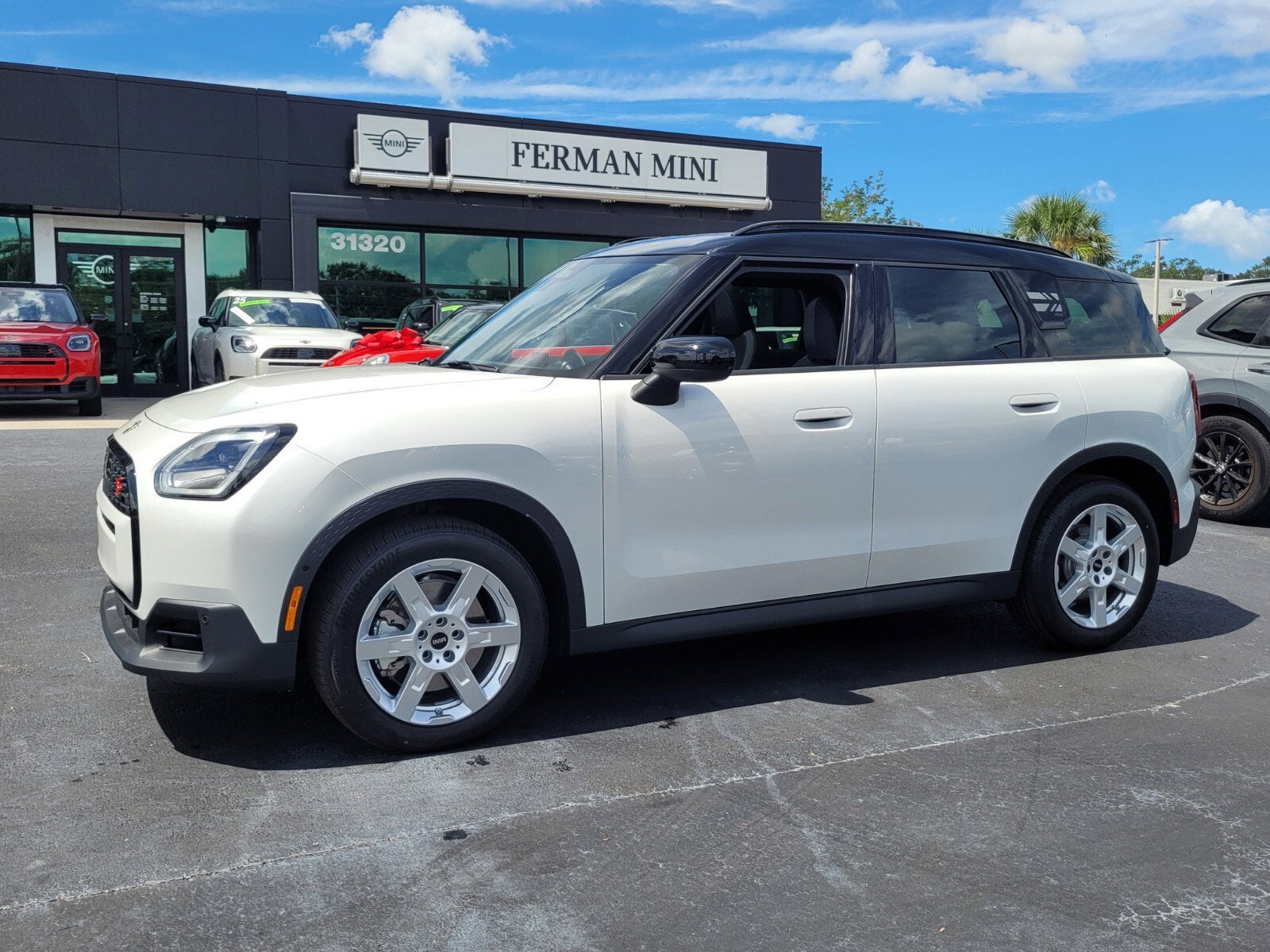 2026 MINI Countryman All4 Cooper S