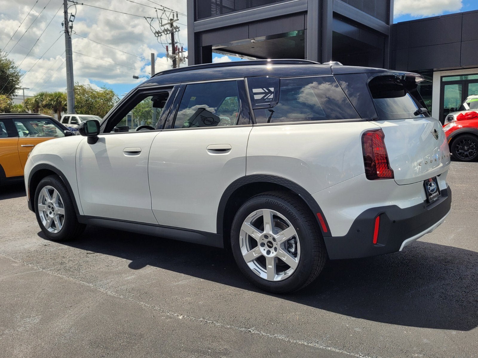 2026 MINI Countryman All4 Cooper S