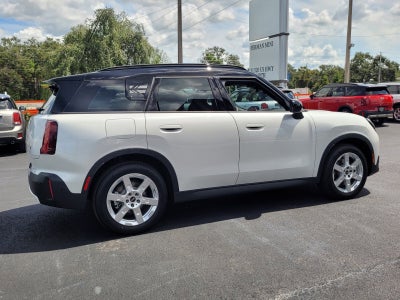 2026 MINI Countryman All4 Cooper S