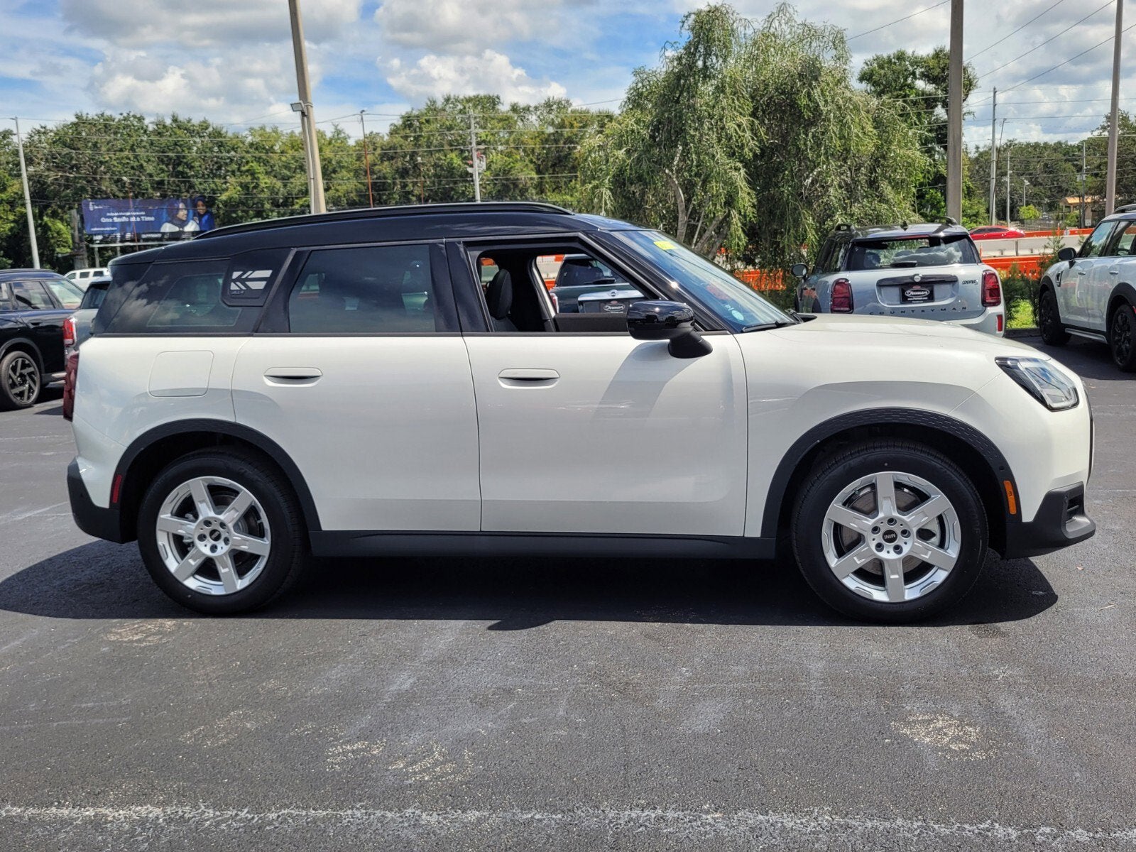 2026 MINI Countryman All4 Cooper S