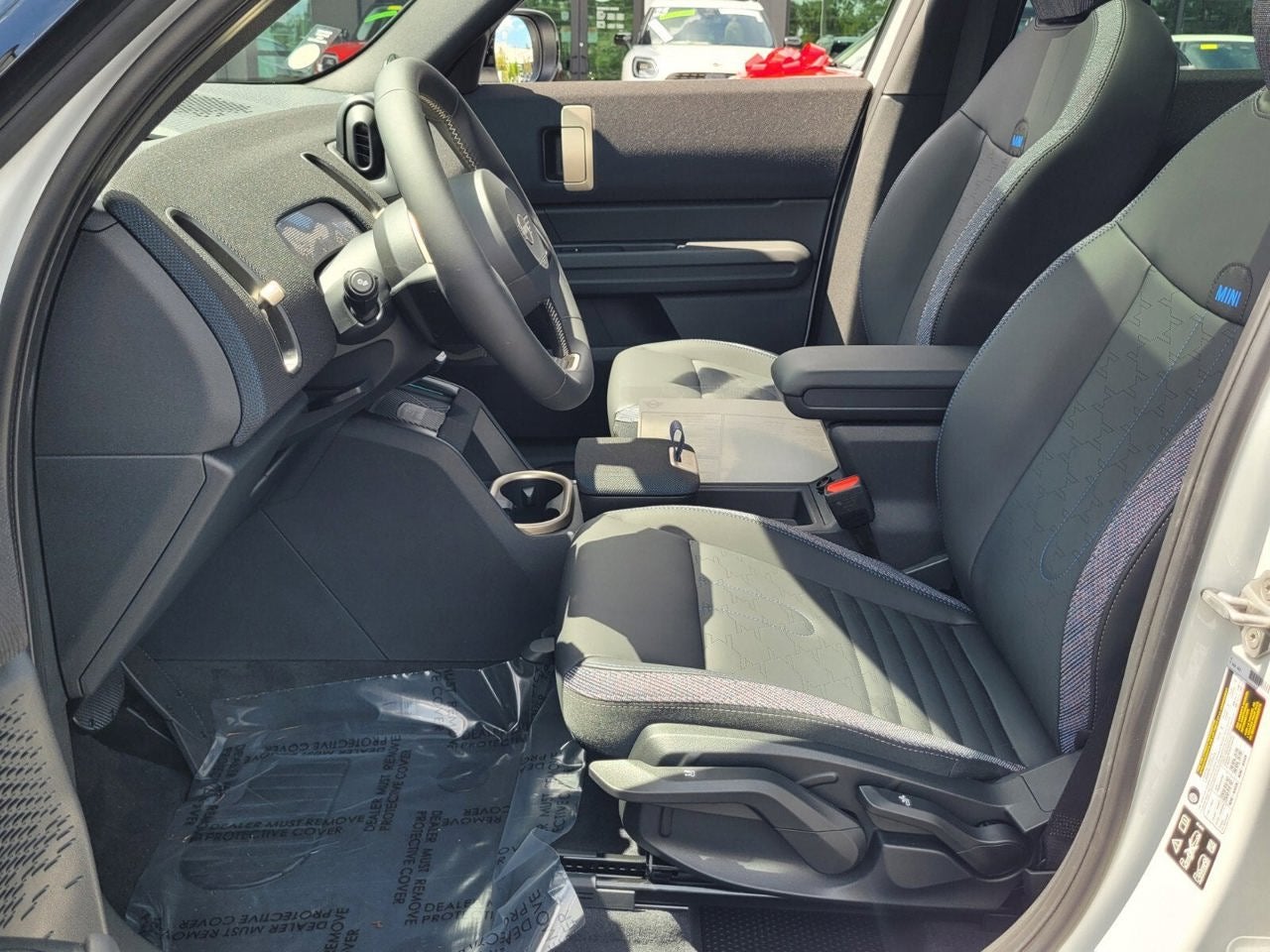 2026 MINI Countryman All4 Cooper S