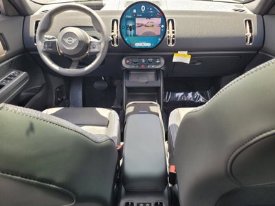 2026 MINI Countryman All4 Cooper S