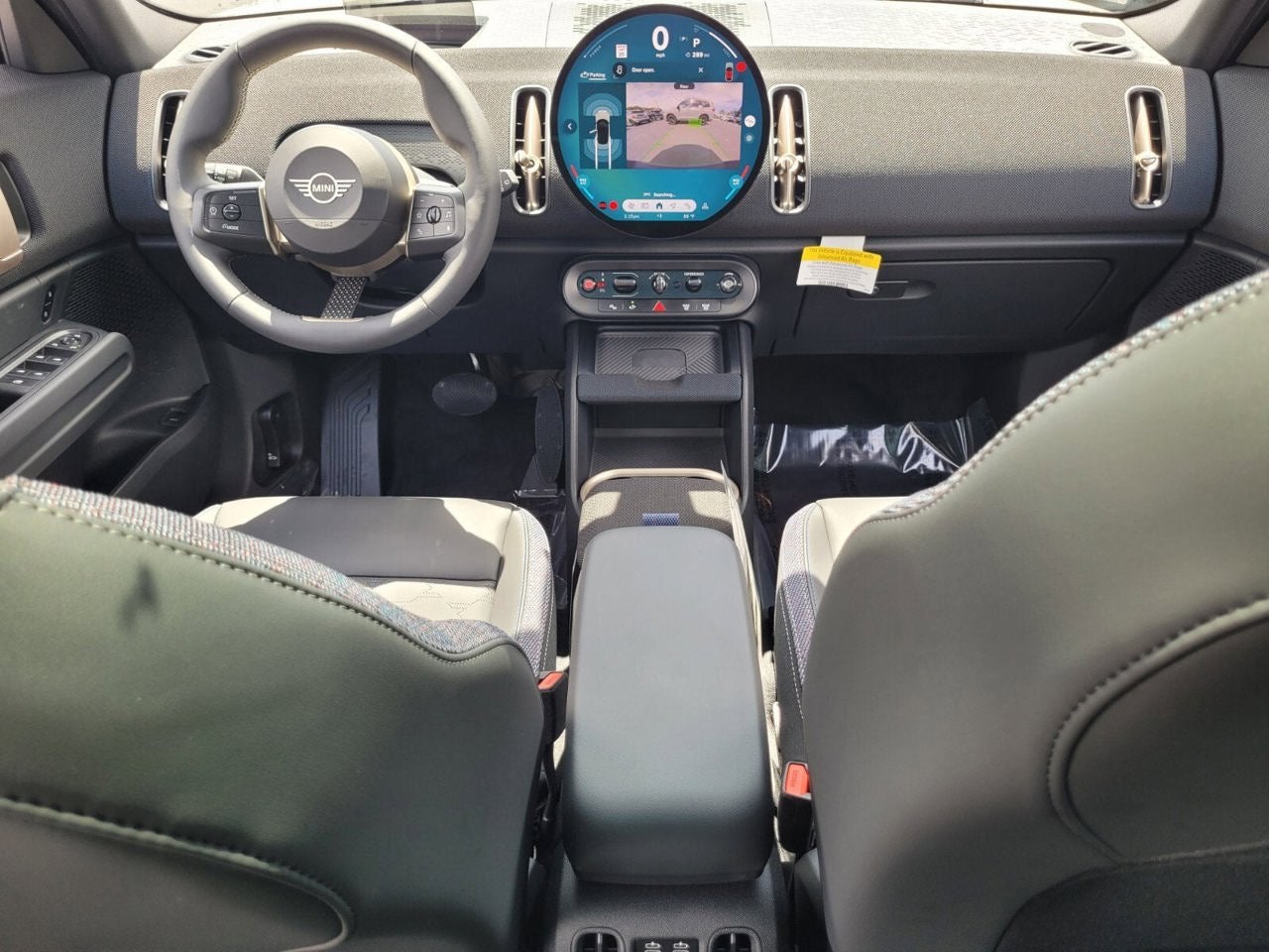 2026 MINI Countryman All4 Cooper S