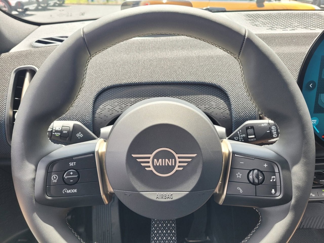 2026 MINI Countryman All4 Cooper S